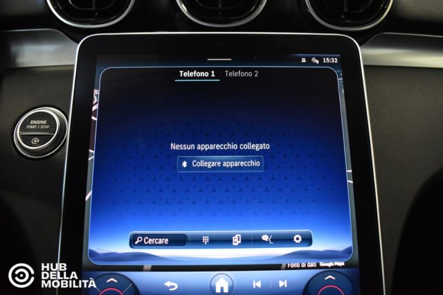 MERCEDES-BENZ C 220 D MILD HYBRID S.W. BUSINESS - foto 14