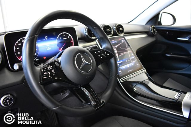 MERCEDES-BENZ C 220 D MILD HYBRID S.W. BUSINESS - foto 18
