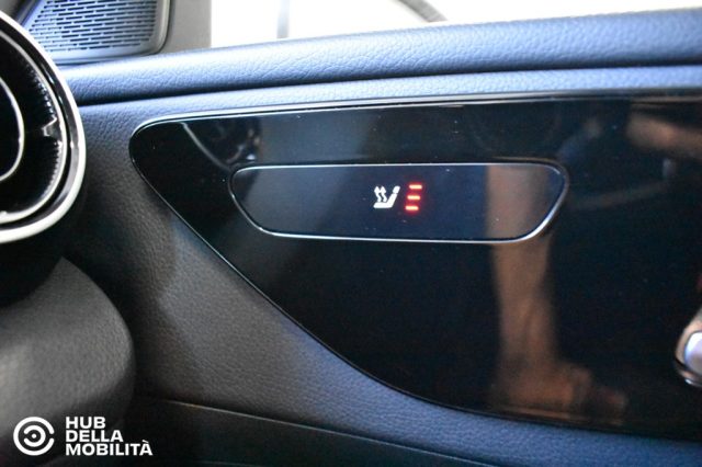 MERCEDES-BENZ C 220 D MILD HYBRID S.W. BUSINESS - foto 20