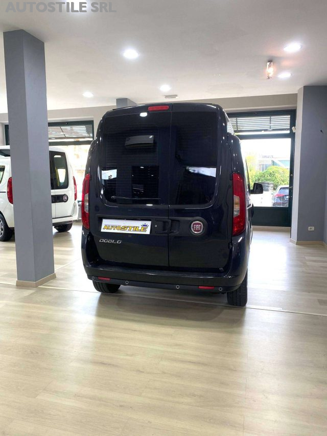 FIAT DOBLO TETTO ALTO 5 POSTI XL 1.6 M-J 12 - foto 11