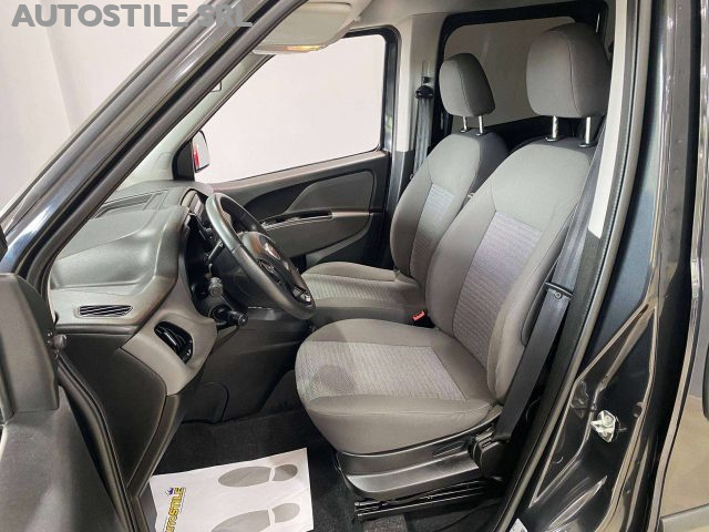 FIAT DOBLO TETTO ALTO 5 POSTI XL 1.6 M-J 12 - foto 12