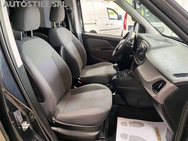FIAT DOBLO TETTO ALTO 5 POSTI XL 1.6 M-J 12 - foto 13