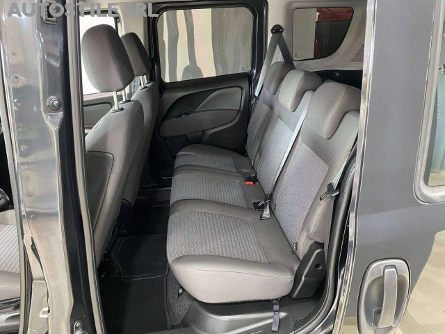 FIAT DOBLO TETTO ALTO 5 POSTI XL 1.6 M-J 12 - foto 14
