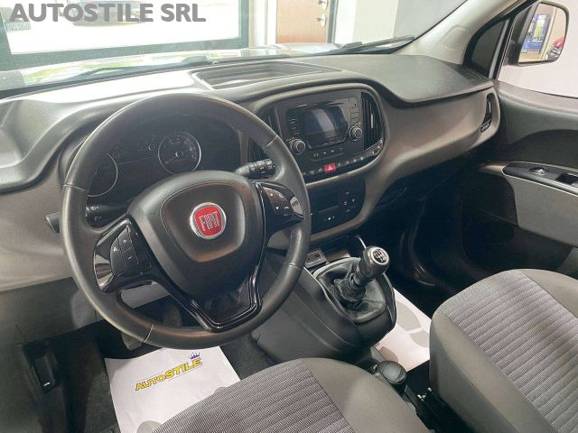FIAT DOBLO TETTO ALTO 5 POSTI XL 1.6 M-J 12 - foto 15