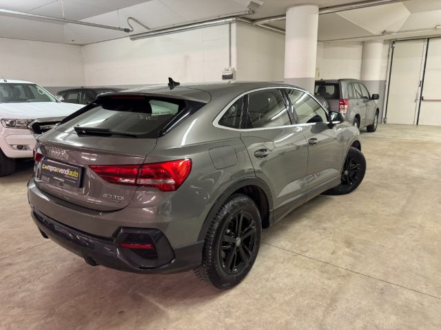 AUDI Q3 SPB 40 TDI S TRONIC QUATTRO EDIT - foto 7