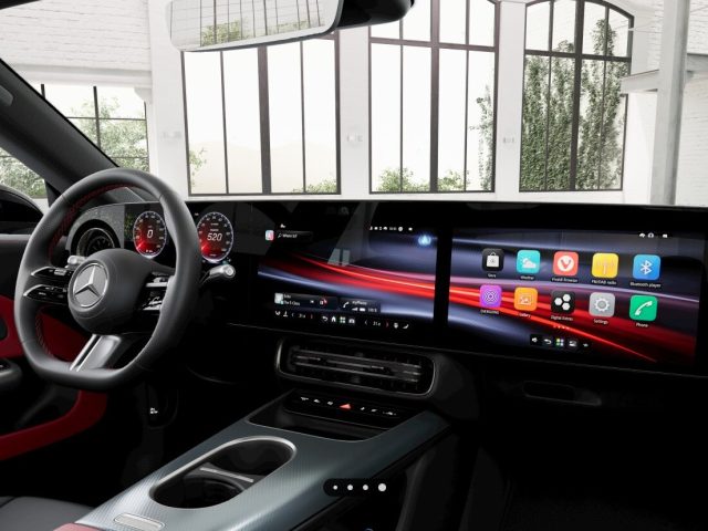 MERCEDES-BENZ CLA 250 + EQ SHOOTING BRAKE AMG LINE PRE - foto 8