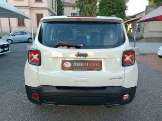 JEEP Renegade usata, con Autoradio