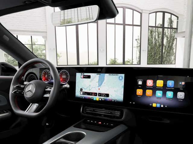 MERCEDES-BENZ CLA 200 AMG LINE PREMIUM - foto 8