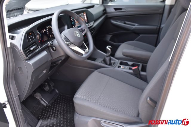 VOLKSWAGEN CADDY VAN 2.0 TDI 75 CV BUSINESS RETRO - foto 9
