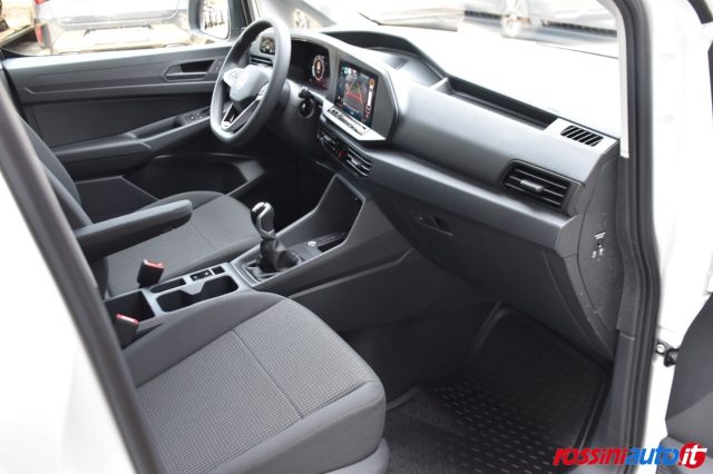 VOLKSWAGEN CADDY VAN 2.0 TDI 75 CV BUSINESS RETRO - foto 10