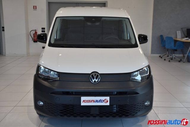 VOLKSWAGEN CADDY VAN 2.0 TDI 75 CV BUSINESS RETRO - foto 8