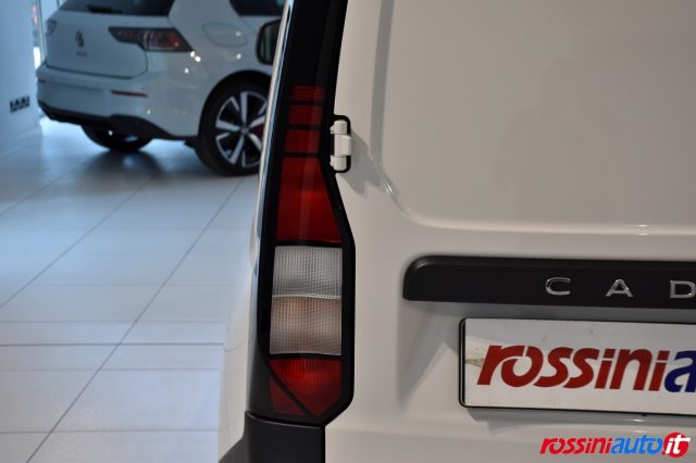 VOLKSWAGEN CADDY VAN 2.0 TDI 75 CV BUSINESS RETRO - foto 27