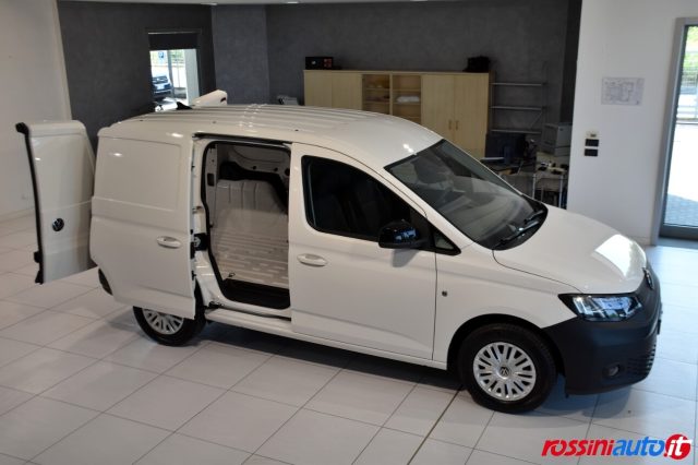 VOLKSWAGEN CADDY VAN 2.0 TDI 75 CV BUSINESS RETRO - foto 39