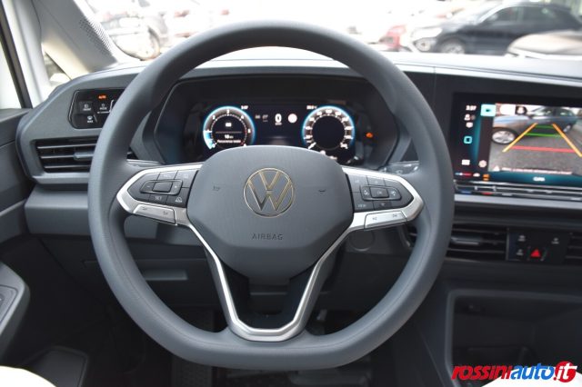VOLKSWAGEN CADDY VAN 2.0 TDI 75 CV BUSINESS RETRO - foto 43