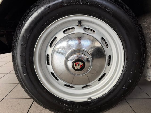 PORSCHE 356 1600 B //CARTIER// - foto 10