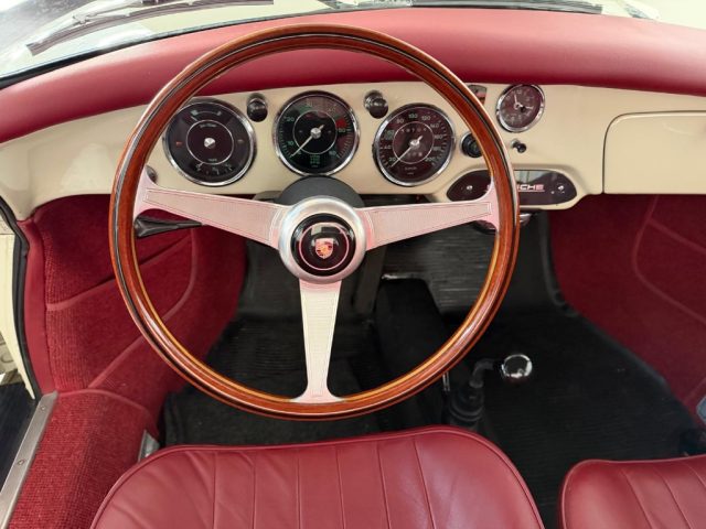PORSCHE 356 1600 B //CARTIER// - foto 12