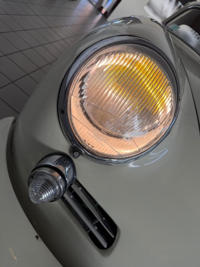PORSCHE 356 1600 B //CARTIER// - foto 8