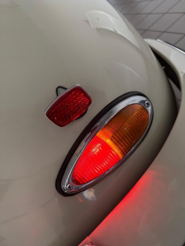 PORSCHE 356 1600 B //CARTIER// - foto 9