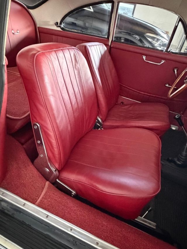 PORSCHE 356 1600 B //CARTIER// - foto 14