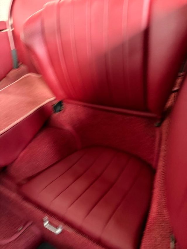 PORSCHE 356 1600 B //CARTIER// - foto 15