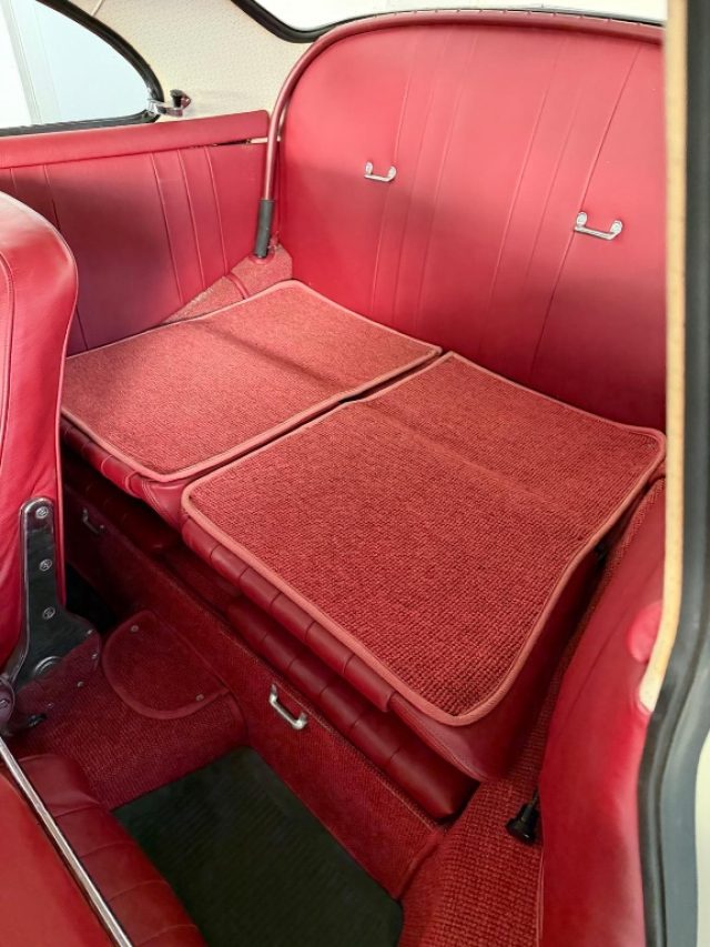 PORSCHE 356 1600 B //CARTIER// - foto 16