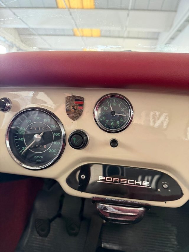 PORSCHE 356 1600 B //CARTIER// - foto 28