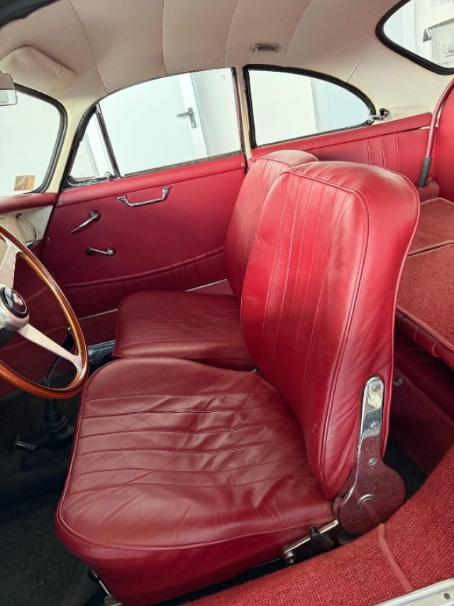 PORSCHE 356 1600 B //CARTIER// - foto 17