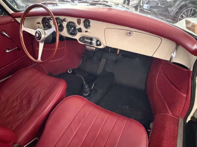 PORSCHE 356 1600 B //CARTIER// - foto 11