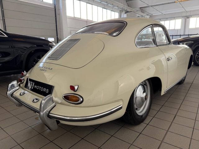 PORSCHE 356 1600 B //CARTIER// - foto 6