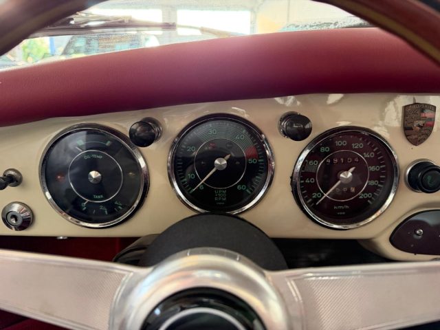 PORSCHE 356 1600 B //CARTIER// - foto 29