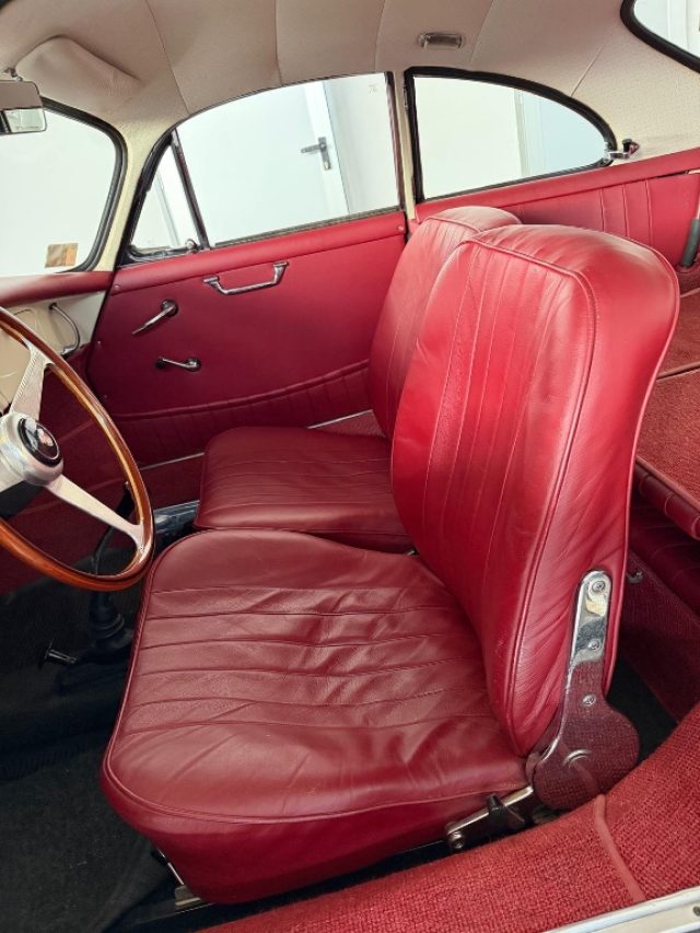 PORSCHE 356 1600 B //CARTIER// - foto 18