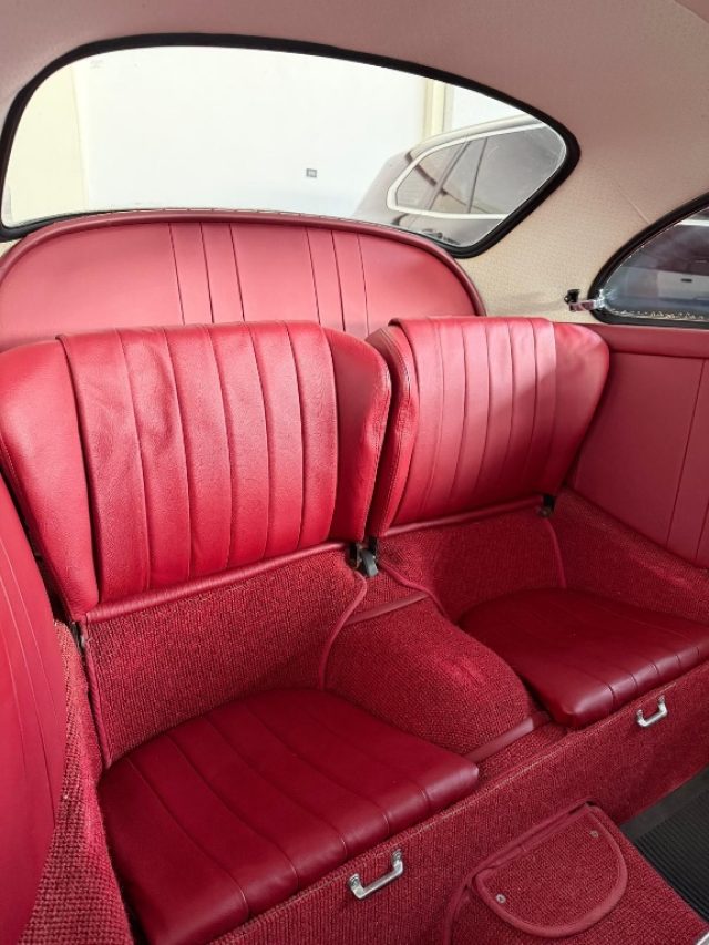 PORSCHE 356 1600 B //CARTIER// - foto 20