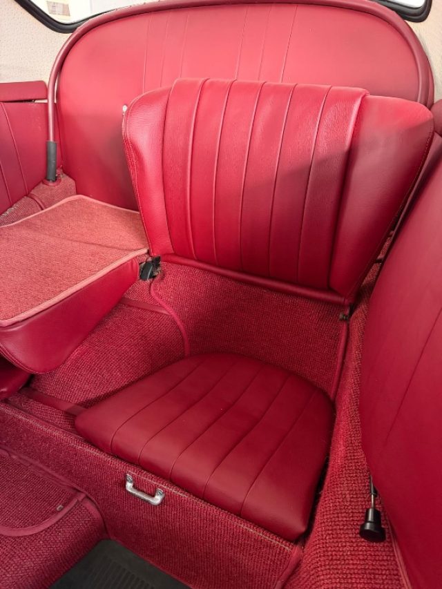 PORSCHE 356 1600 B //CARTIER// - foto 21