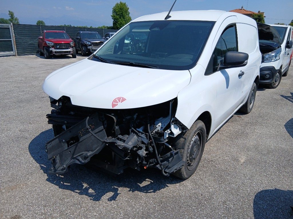 Bild von RENAULT Kangoo 1.5 Blue dCi 75 CV VAN del 04/2022 km 111024