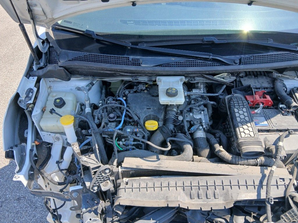 Bild von RENAULT Kangoo 1.5 Blue dCi 75 CV VAN del 04/2022 km 111024