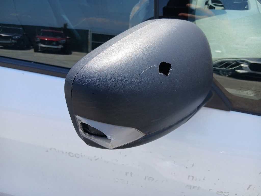 Bild von RENAULT Kangoo 1.5 Blue dCi 75 CV VAN del 04/2022 km 111024