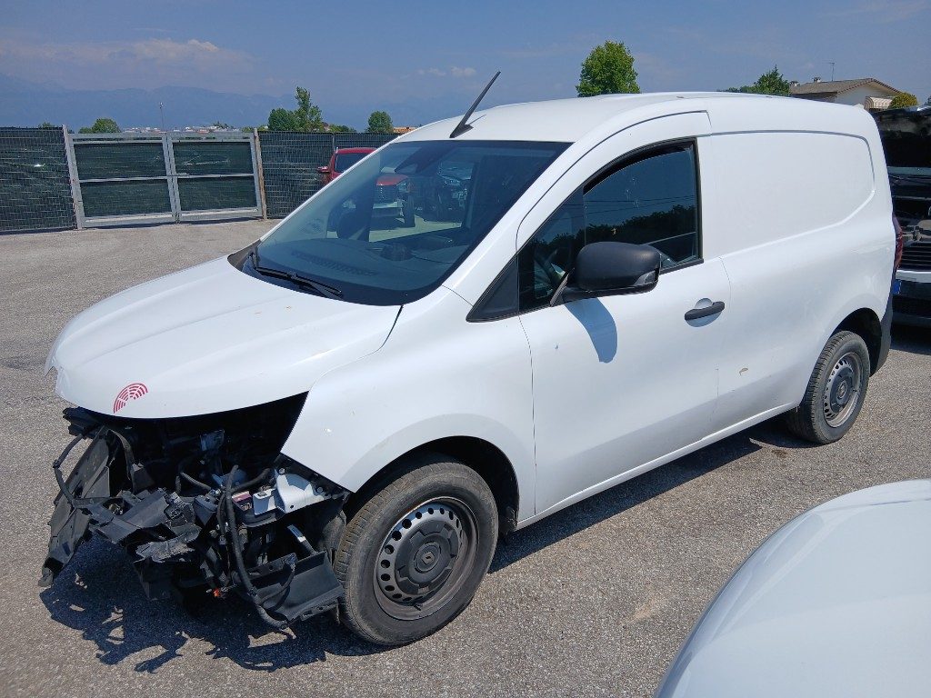 Bild von RENAULT Kangoo 1.5 Blue dCi 75 CV VAN del 04/2022 km 111024