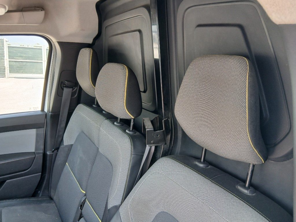 Bild von RENAULT Kangoo 1.5 Blue dCi 75 CV VAN del 04/2022 km 111024