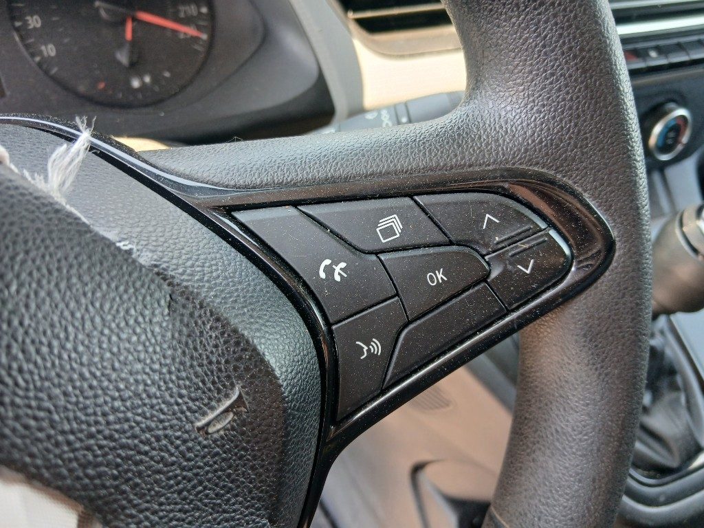 Bild von RENAULT Kangoo 1.5 Blue dCi 75 CV VAN del 04/2022 km 111024