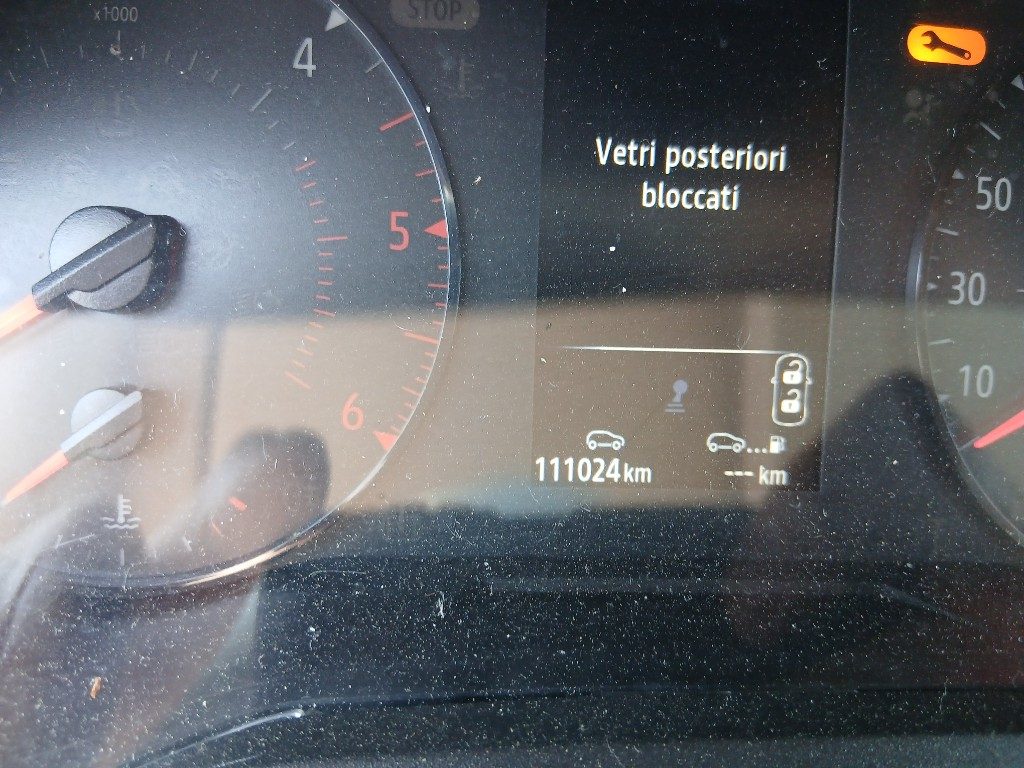 Bild von RENAULT Kangoo 1.5 Blue dCi 75 CV VAN del 04/2022 km 111024