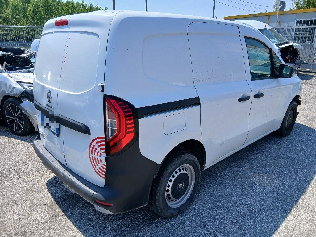 Bild von RENAULT Kangoo 1.5 Blue dCi 75 CV VAN del 04/2022 km 111024
