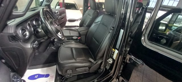 JEEP GLADIATOR 3.0 DIESEL V6 OVERLAND - foto 6