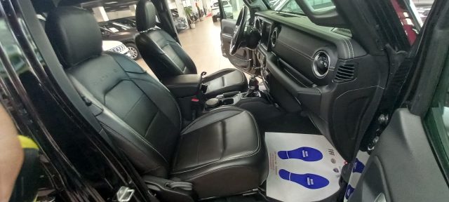 JEEP GLADIATOR 3.0 DIESEL V6 OVERLAND - foto 7