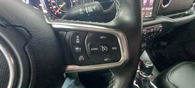 JEEP GLADIATOR 3.0 DIESEL V6 OVERLAND - foto 15