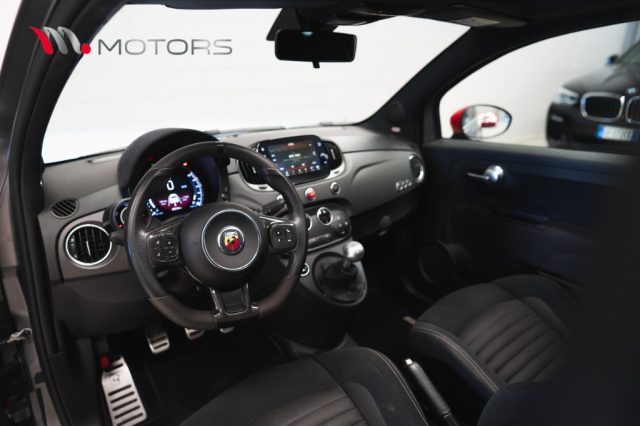 ABARTH 595 1.4 TURBO T-JET 180 CV COMPETIZI - foto 7