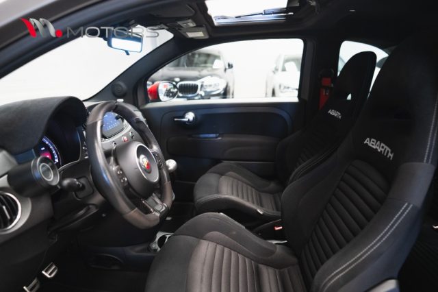 ABARTH 595 1.4 TURBO T-JET 180 CV COMPETIZI - foto 8