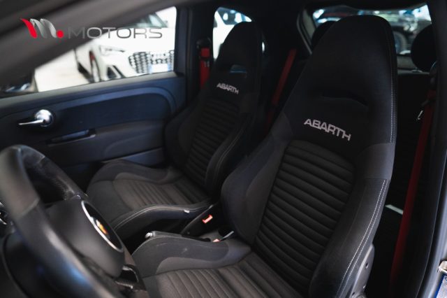 ABARTH 595 1.4 TURBO T-JET 180 CV COMPETIZI - foto 9