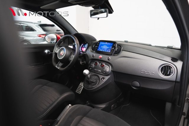 ABARTH 595 1.4 TURBO T-JET 180 CV COMPETIZI - foto 10