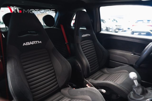 ABARTH 595 1.4 TURBO T-JET 180 CV COMPETIZI - foto 11