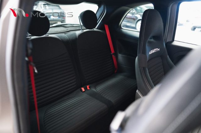 ABARTH 595 1.4 TURBO T-JET 180 CV COMPETIZI - foto 12